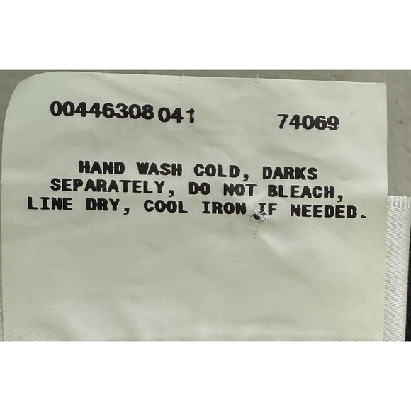 I.N. Studio Women's Floral Chiffon Flutter Sleeve Romantic Office Going Out XL - Picture 6 of 8